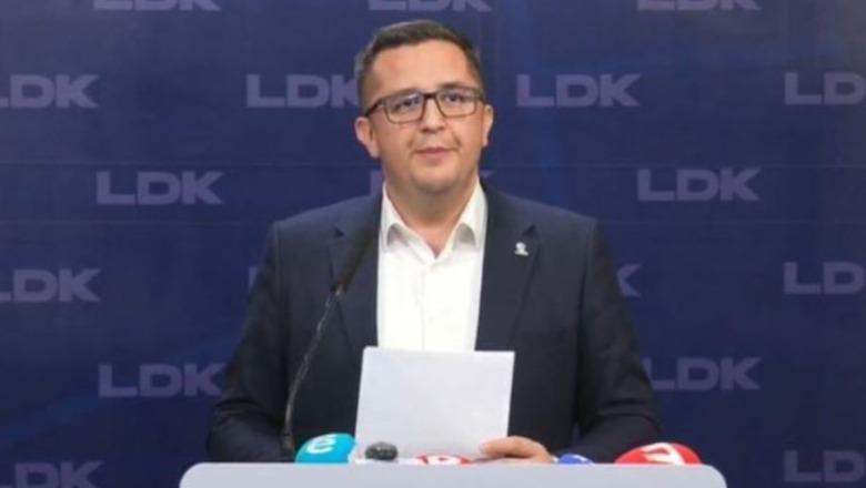 Reagon dhe LDK: Exit Poll-i ynë tregon se jemi dyfishuar, kemi 24% të rezultateve, presim deri në 3% të tjera rritje!