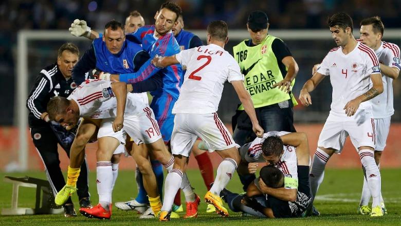 Euro 2027, ‘The Guardian': Serbia dhe Shqipëria lënë pas ‘ndeshjen e dronit’, por tensionet ende ziejnë