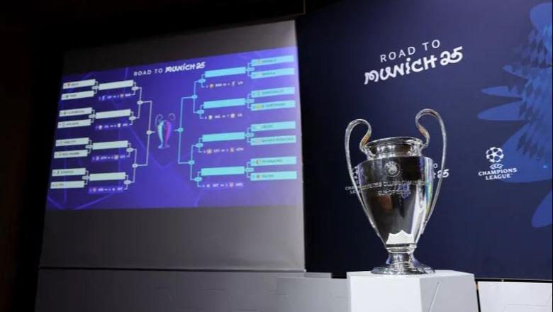 Nis sot faza play-off e Champions League, Man. City - Real Madrid si një finale! Në fushë Juventusi dhe PSG-ja