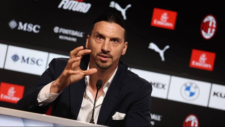 Milani nxjerr listën e gabimeve të arbitrave, Ibrahimovic: Më shumë respekt për ne, do ankohemi