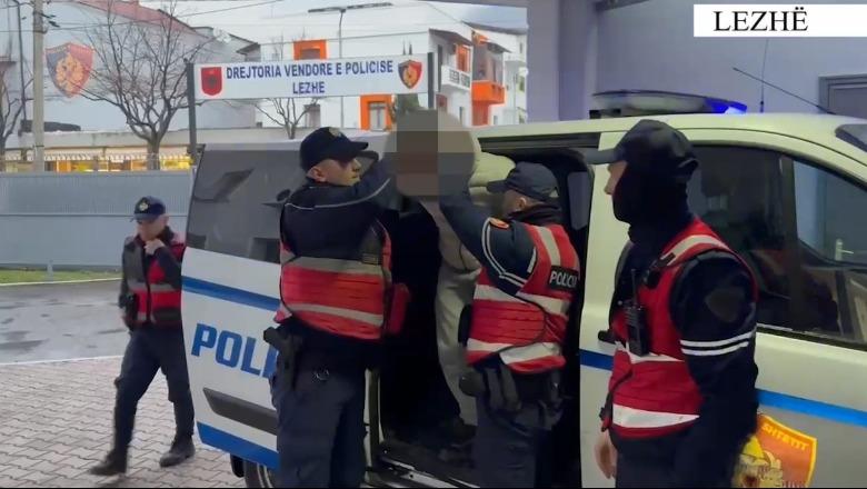 Lezhë/ Plagosja me armë e 30-vjeçarit, Policia: Arrestuam autorin e dyshuar, u ngritën 2 akuza ndaj tij, shkak sherri me motive të dobëta (VIDEO)