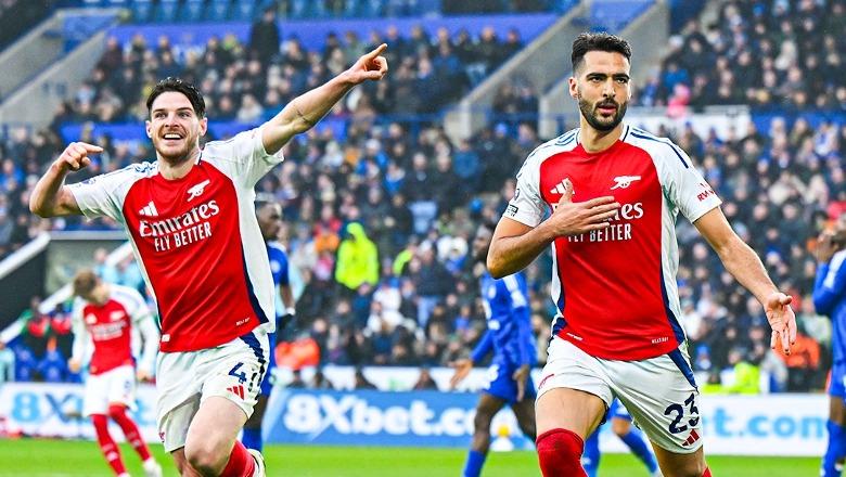 GOLAT/ Man. City 'pa frena', Omar Marmoush tripletë! Arsenali triumfon me dy gola dhe i bën presion Liverpoolit në Premier League