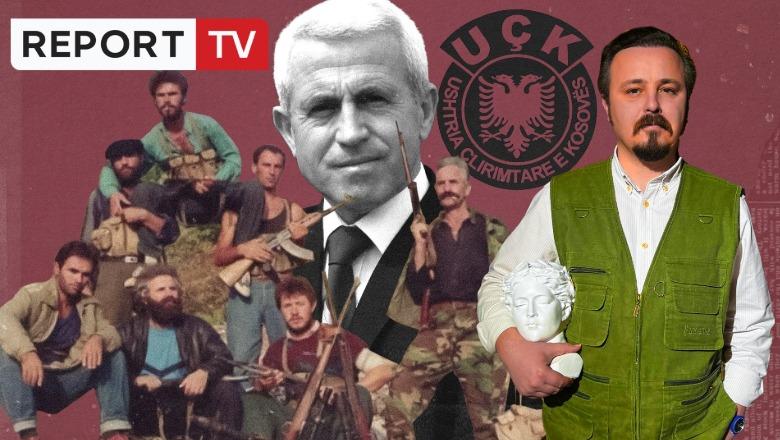 'Amarcord'/ Reparti sekret ushtarak 8770, ku Adem Jashari, Sali Çekaj, Zahir Pajaziti, Ilaz Kodra u stërvitën! Rrëfimi ekskluziv i ushtarakut Eduart Abazi për Report Tv