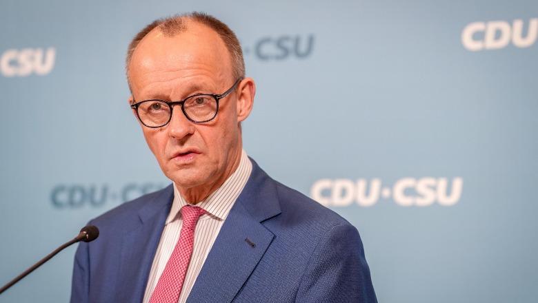 Basha uron CDU-në për fitoren në Gjermani: Mbështetje e madhe për Shqipërinë në BE dhe anëtarësimin e Kosovës në institucionet euroatlantike