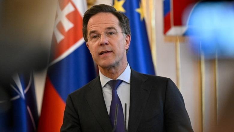 Sekretari i Përgjithshëm i NATO-s, Mark Rutte, viziton nesër Kosovën! Takim me presidenten Osmani dhe kryeministrin Kurti