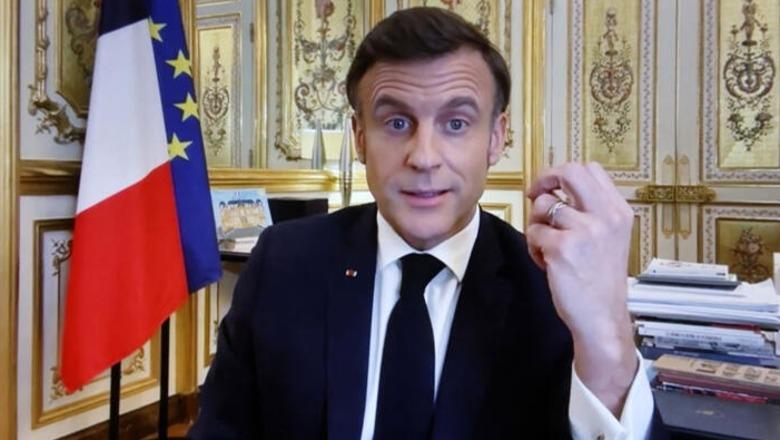 Macron: Në Uashington do i them Trumpit se nuk mund të tregosh dobësi përballë Putinit! Zelensky, president i zgjedhur në një sistem të lirë