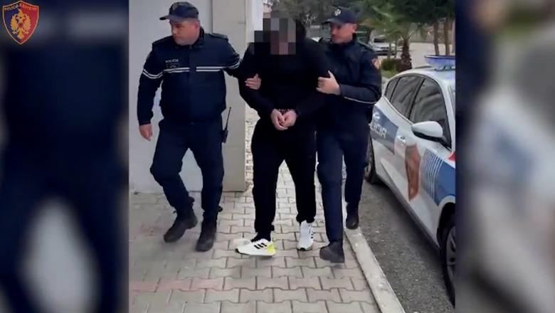 Kavajë/ Organizatë kriminale dhe trafik droge, arrestohet për ekstradim 43-vjeçari i dënuar me 7 vite burg në Torino (EMRI+VIDEO)