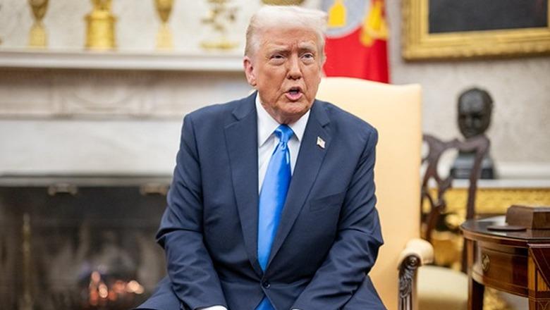 Trump u përgjigjet amerikanëve pas kritikave për përplasjen me Zelenskyn: Mendoni për vete, jo për Putinin, se përfundojmë si Evropa