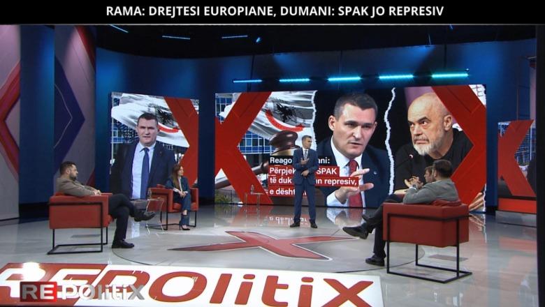 Zv.ministri i Brendshëm në ‘Repolitix’: Drejtësia duhet me standarde europiane! Sefa: Veliaj ka të drejtë të kërkojë përjashtimin e Ols Dados! Jupi: Politika është bërë bashkë kundër SPAK