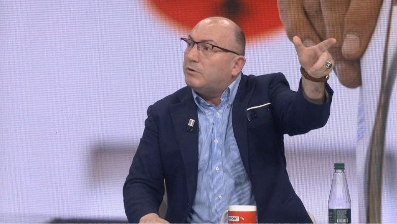 'Studio Live', Azgan Haklaj: Sorosin në Shqipëri e solli Berisha! Rithemelimi po krijon një federatë opozitare në bashkëpunim me qarqet greke