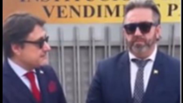 Pse aleatët e Berishës shkuan të takojnë Erion Veliajn?