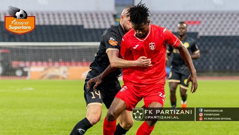 Renditja/ AF Elbasani mposht 2-0 Partizanin, të kuqtë tre humbje radhazi! Laçi dhe Vllaznia barazojnë 2-2