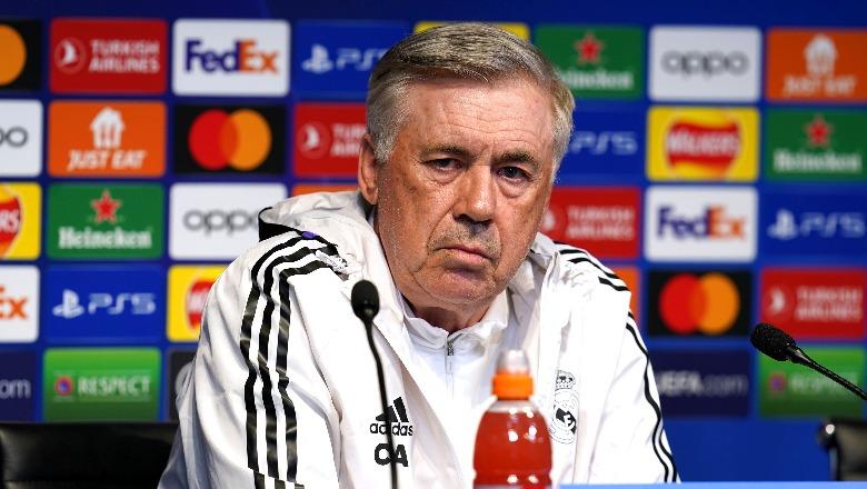 Humbja i zbriti në vendin e tretë, Ancelotti: Nuk e merituam fitoren, goditje e rëndë