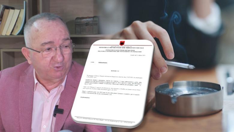 Vëzhgimi i Report Tv/ Ligji antiduhan nuk po respektohet, baret të pashqetësuar! Inspektorati vetëm 72 gjoba, eksperti: Zgjidhje ndërgjegjësimi 