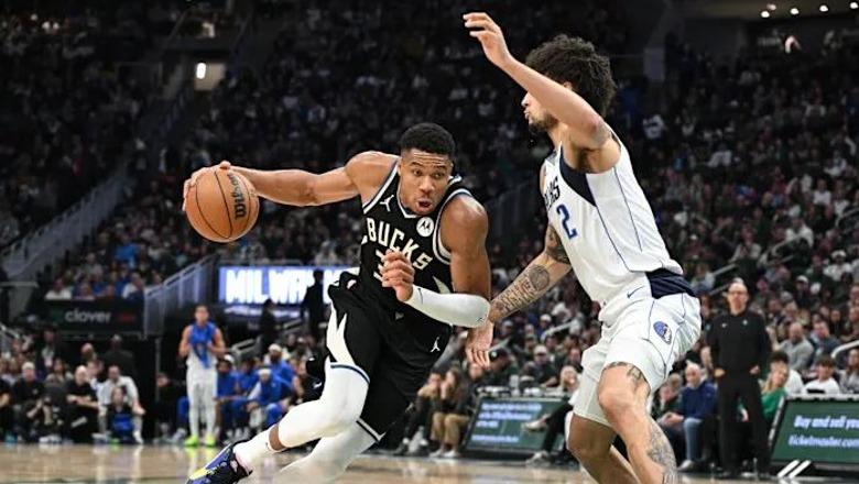 NBA/ Golden State 'bie' në udhëtim, Bucks triumfojnë në Dallas