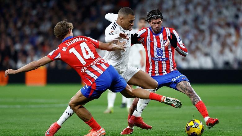 'Mbani frymën', sot katër ndeshjet e 1/8 në Champions League! Spikat Real Madrid - Atletico në 'Bernabeu'