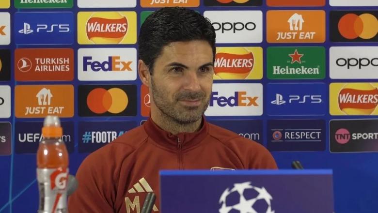 Udhëtimi në Eindhoven, Arteta s’i zë besë PSV-së: Ata eliminuan Juventusin