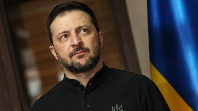 Negociatat për paqe/ Zelensky thekson nevojën për një përfundim të shpejtë të luftës