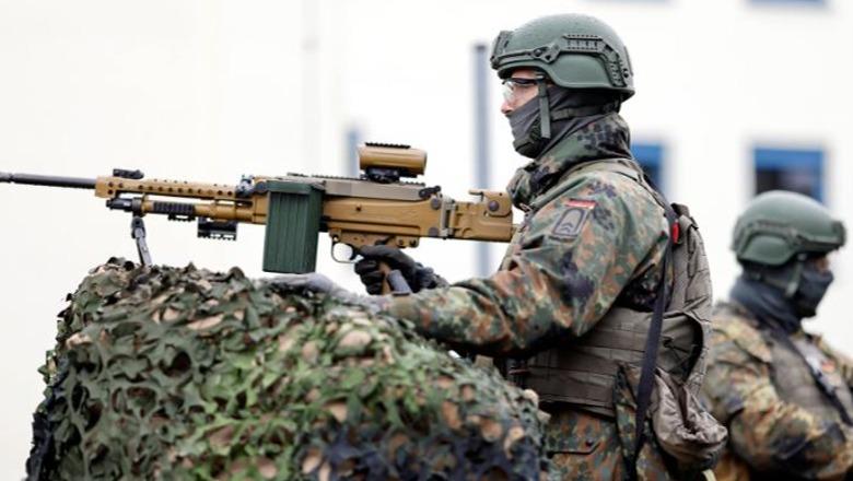 Mobilizohet Gjermania/ Nisin diskutimet për rikthimin e shërbimit të detyrueshëm ushtarak