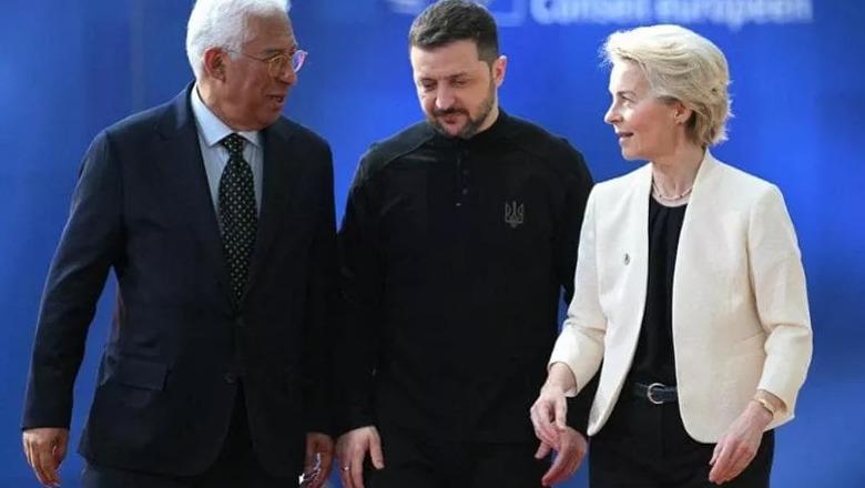 Samiti special i BE/ Unioni miraton konkluzionet për Riarmatimin e Europës! Zelensky: Takim mes SHBA-së dhe Ukrainës javën e ardhshme