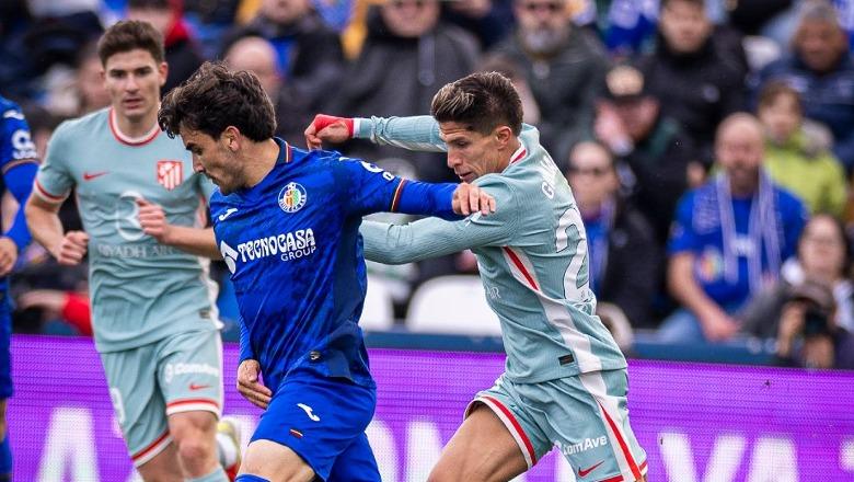 GOLAT/ Atletico Madrid hap fals në derbi, Real Madrid fiton dhe barazon Barçën në krye të La Ligës