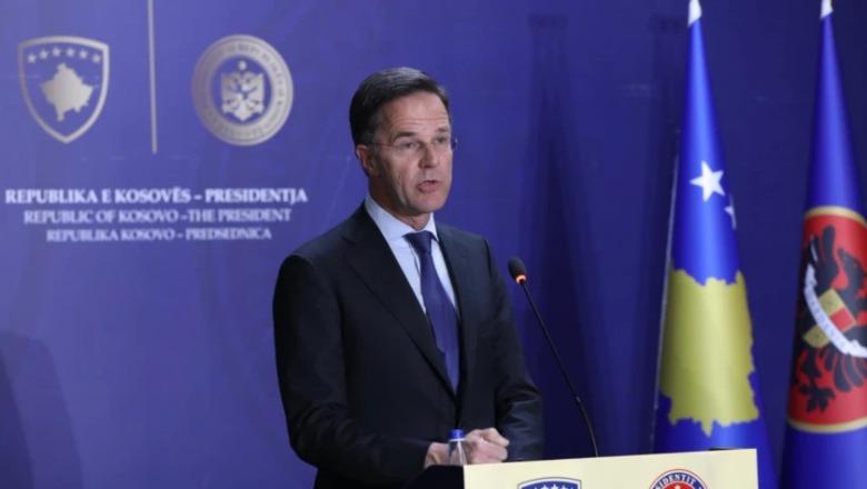 Dialogu Kosovë-Serbi/ Shefi i NATO-s nga Prishtina: Palët të bëjnë kompromise! Për të vazhduar përpara duhen ndërmarrë vendime të vështira 