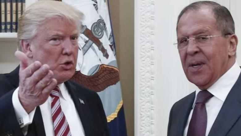 Moska skeptike për marrëveshjen me Ukraninën, Lavrov: Duam garanci, Trump: Sanksionet do jenë shkatërruese