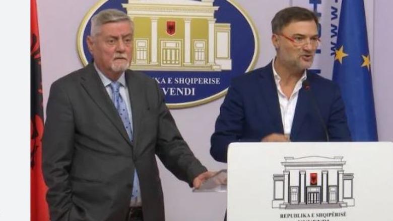 Koalicioni ‘Djathtas për Zhvillim” dorëzon i fundit LISTËN në KQZ, Shehi, Alibeaj, Elezi në Tiranë, Kthupi në Durrës e Kulluri në Vlorë! Në listat e mbyllura futen familjarët