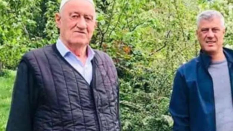 Lajm i trishtë: Ndërron jetë Haxhi Thaçi, babai i Presidentit Thaçi