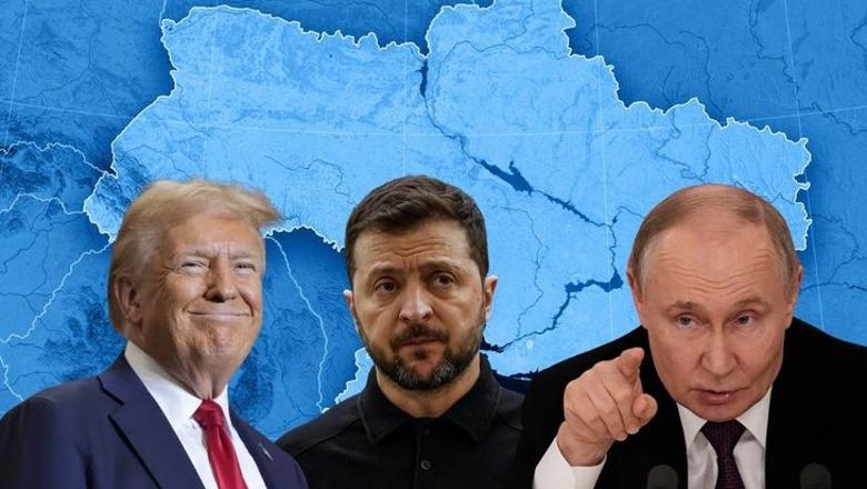 Armëpushim i mundshëm në Ukrainë: Çfarë duan Trump, Putin, BE dhe Zelensky?