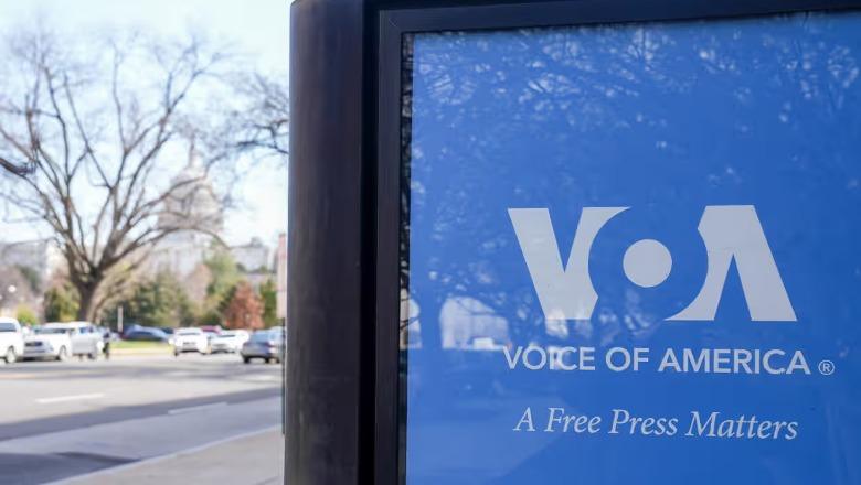 ‘E flaku si një leckë të ndyrë’, Kina përshëndet vendimin e Trump për Zërin e Amerikës