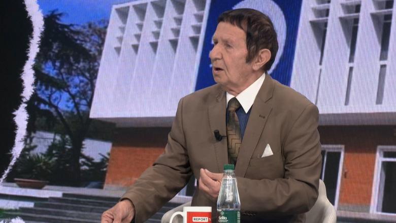 Selami Jenishehri braktis koalicionin 'Shqipëria Madhështore': Do çoj Berishën në SPAK, mori vetëm firmën, s'na pyeti për listat e kandidatëve
