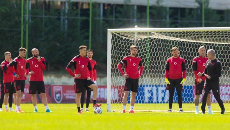 Sylvinho i pavendosur në dy pozicione, Manaj - Uzuni rivalitet për një fanellë! Ismjali ndjen shqetësime, formacioni në 'Wembley'