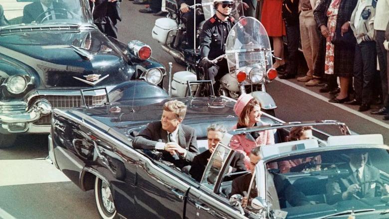 Pas urdhrit të Trump publikohen dosjet e vrasjes së ish-presidentit John F. Kennedy