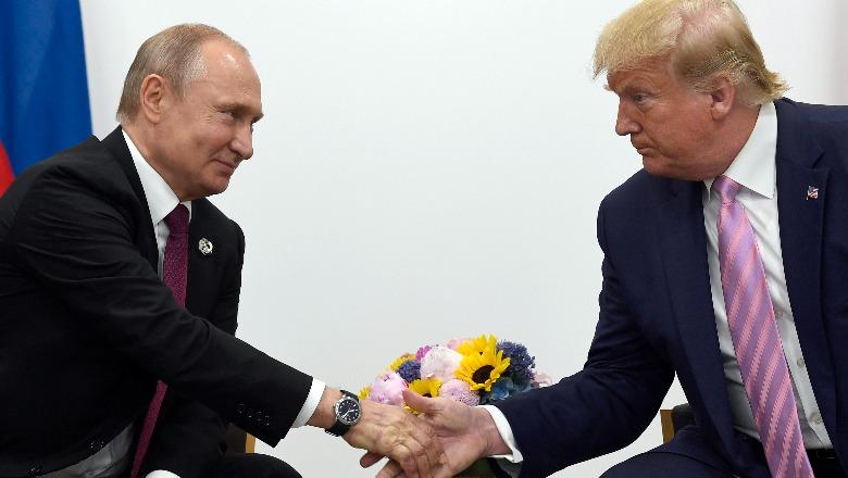 ‘Prapaskenat’ e telefonatës Trump-Putin! Rusia duhet të ndalë 30 ditë sulmet ndaj infrastrukturës energjetike! Të dielën delegacionet pritet të firmosin marrëveshjen