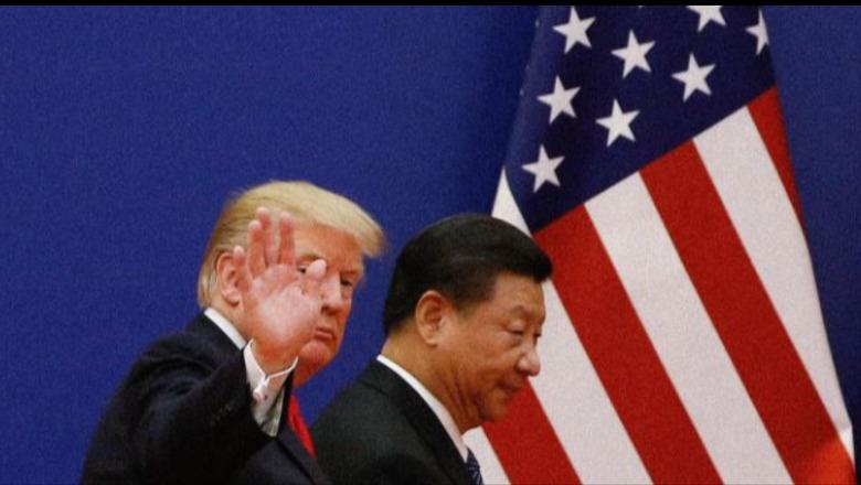 Kina u kundërpërgjigjet tarifave të Trump, vendos taksë doganore 34% për të gjitha mallrat amerikane