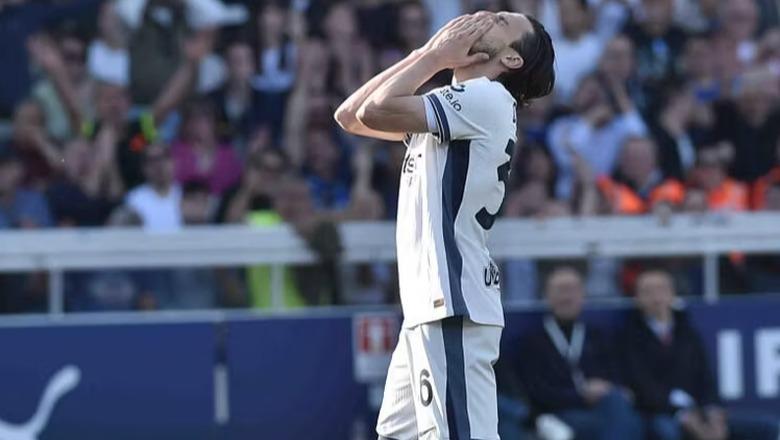 Interi bën harakiri në Parma, Napoli gati të përfitojë për titullin! Reali s'i beson syve, Valencia e mposht në minutën e 95