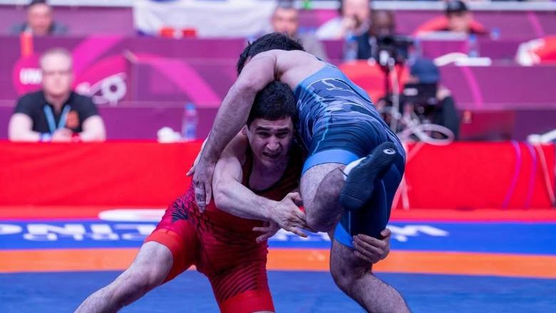 Chermen Valiev nderon sërish Shqipërinë, kampion evrope në mundje