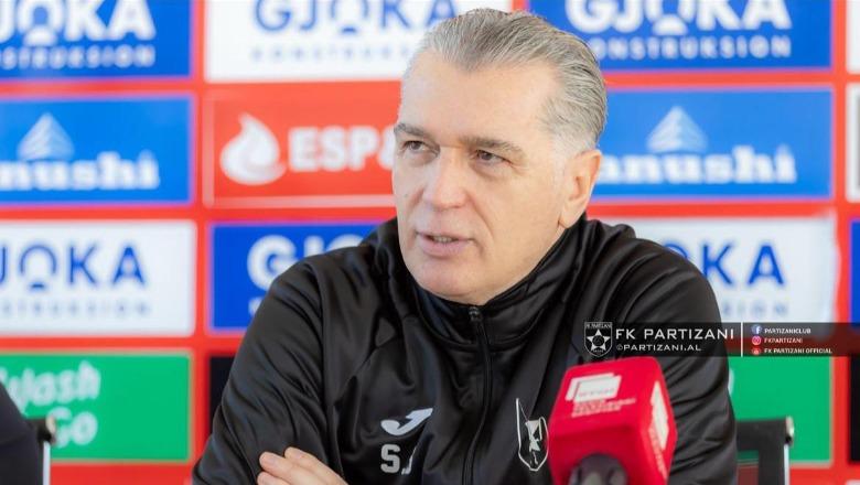 Humbja në derbi, Partizani pret sot kampionët! Gega: Kemi afruar ish-lojtarin e Kombëtares