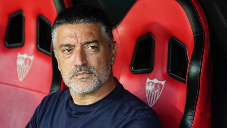 Humbja e 4-t radhazi, Sevilla nuk duron dhe shkarkon trajnerin