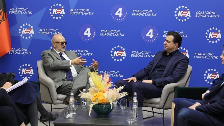 Basha takim me kreun e misionit të OSBE/ODIHR: Mbështesim planin e SPAK për krimet zgjedhore, hetimet kanë provuar se shitblerja e votës ka penguar rotacionin politik