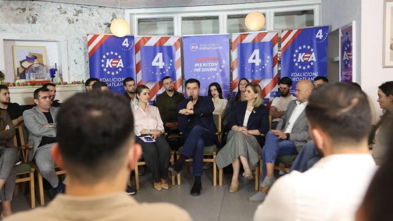 Basha me profesionistët e lirë: Mbështetja me vepra për SPAK-un është garancia që shteti të jetë në duart e qytetarëve, jo të korruptuarve