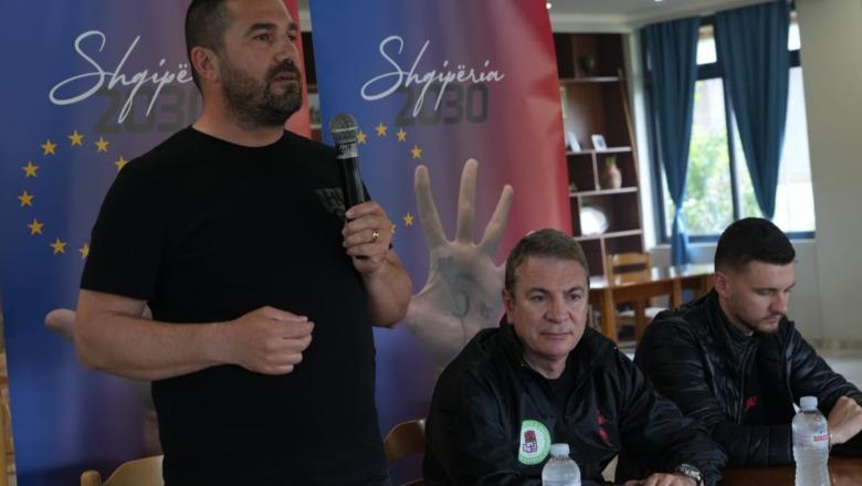 Konispol, Gjiknuri me fermerët: Jo deputet që vetëm u jep zë problemeve por që gjen zgjidhjet 
