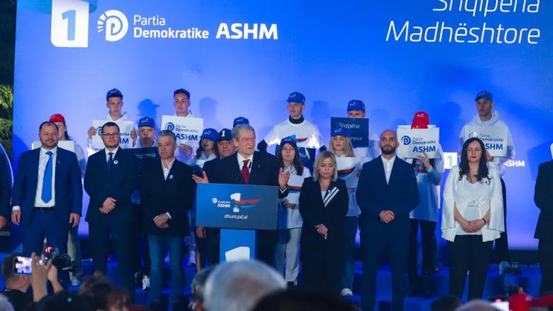Asnjë fjalë për paratë, Berisha për kontratën e lobimit: Rama është tmerruar se morëm avokatin e Trump