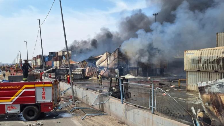  Iran/ Rritet në 40 numri i viktimave nga shpërthimi i fuqishëm në port, mbi 1 mijë të plagosur! Autoritetet: Nuk kishte material për përdorim ushtarak