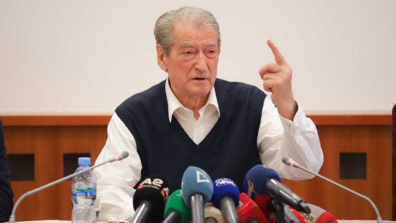 A është lobimi për heqjen e non gratës? Berisha: LaCivita është për zgjedhjet! Nuk është historia e McGonigal që i jepen paratë në garazh