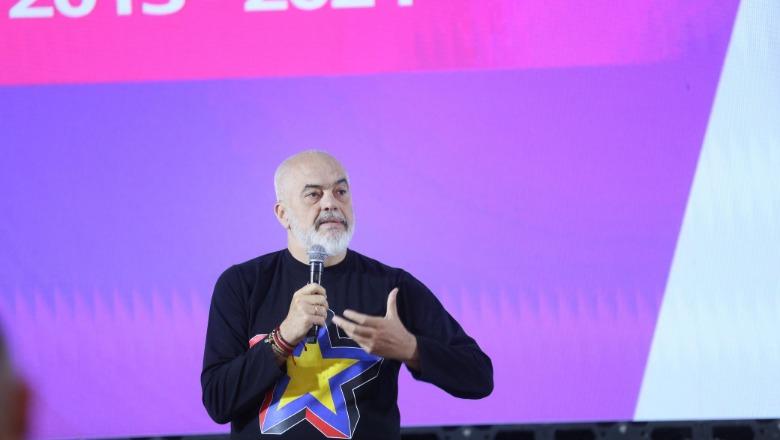 ‘7x7 =6 mln’, Rama ironi për lobimin e PD: 3 patriotëve u lindi në zemër të tregojnë në SHBA sa e bukur është këneta! Fluturime nga aeroporti i Gjirokastrës brenda 2030