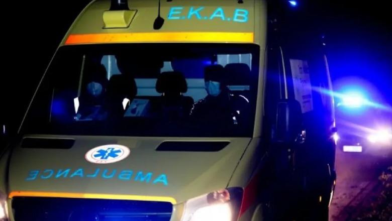 Greqi/ Humbi kontrollin e makinës, ndërron jetë 21-vjeçari shqiptar