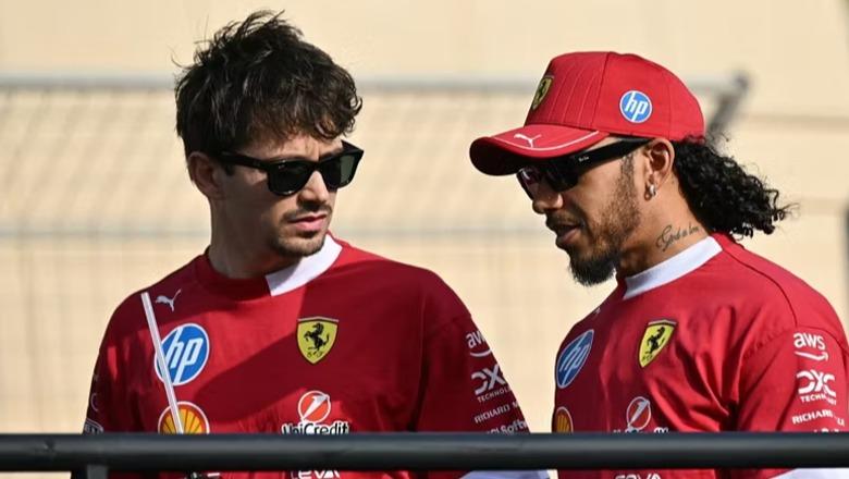 Norris 'fluturon' në Majemi, te Ferrari s'mbajnë më nervat! Hamilton dhe LeClerc të acaruar me njëri-tjetrin