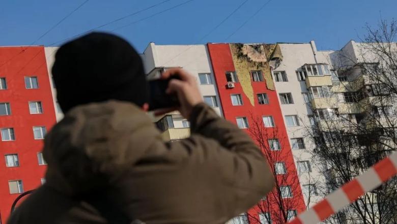 Ukraina sulm me dronë ndaj Rusisë, mbyllen për disa orë katër aeroportet e Moskës
